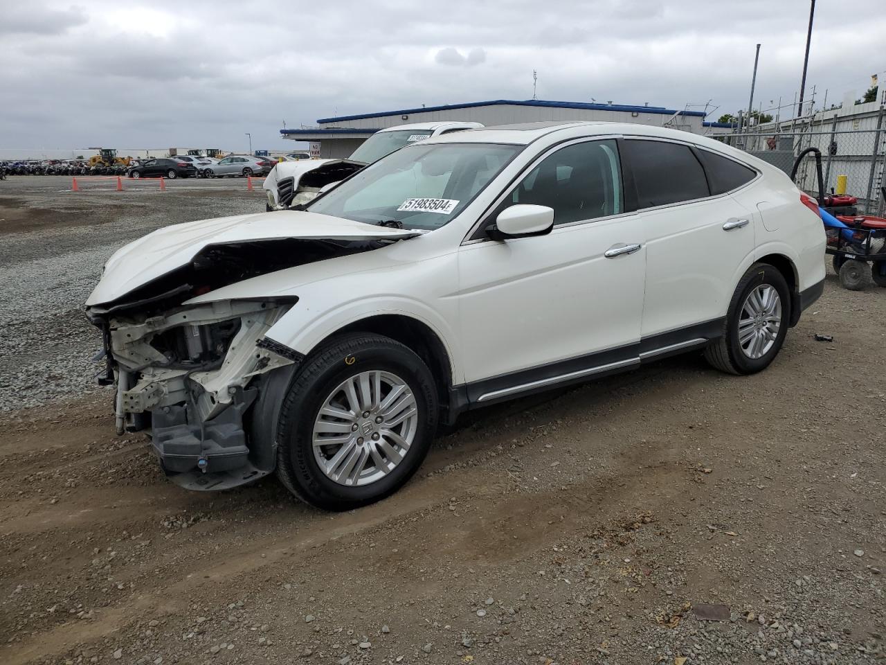 Honda Crosstour (2014)
