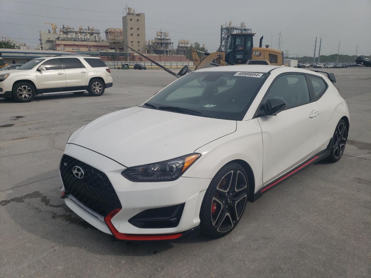 Hyundai Veloster (2022)