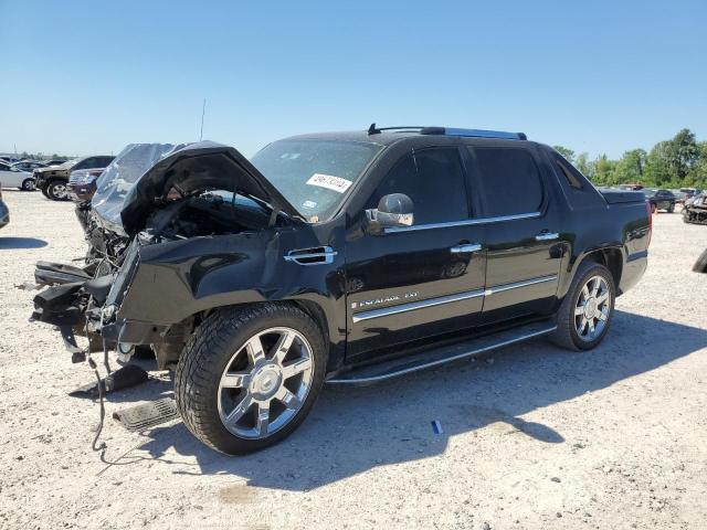 Cadillac Escalade (2008)