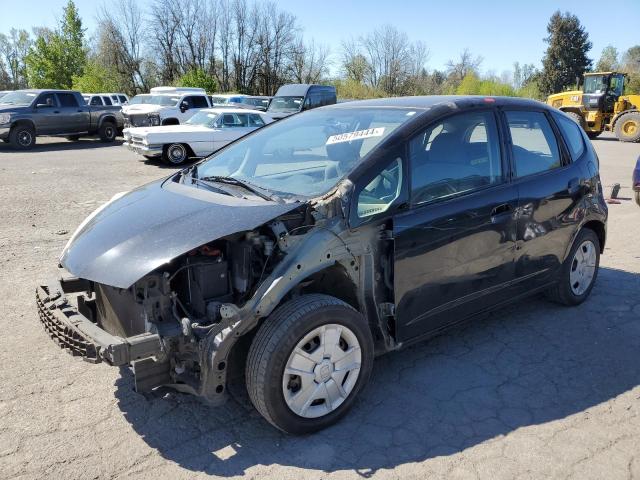 Honda Fit (2013)