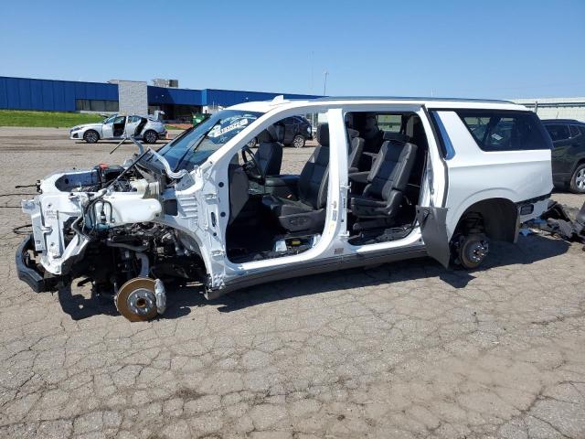 Chevrolet Suburban (2021)