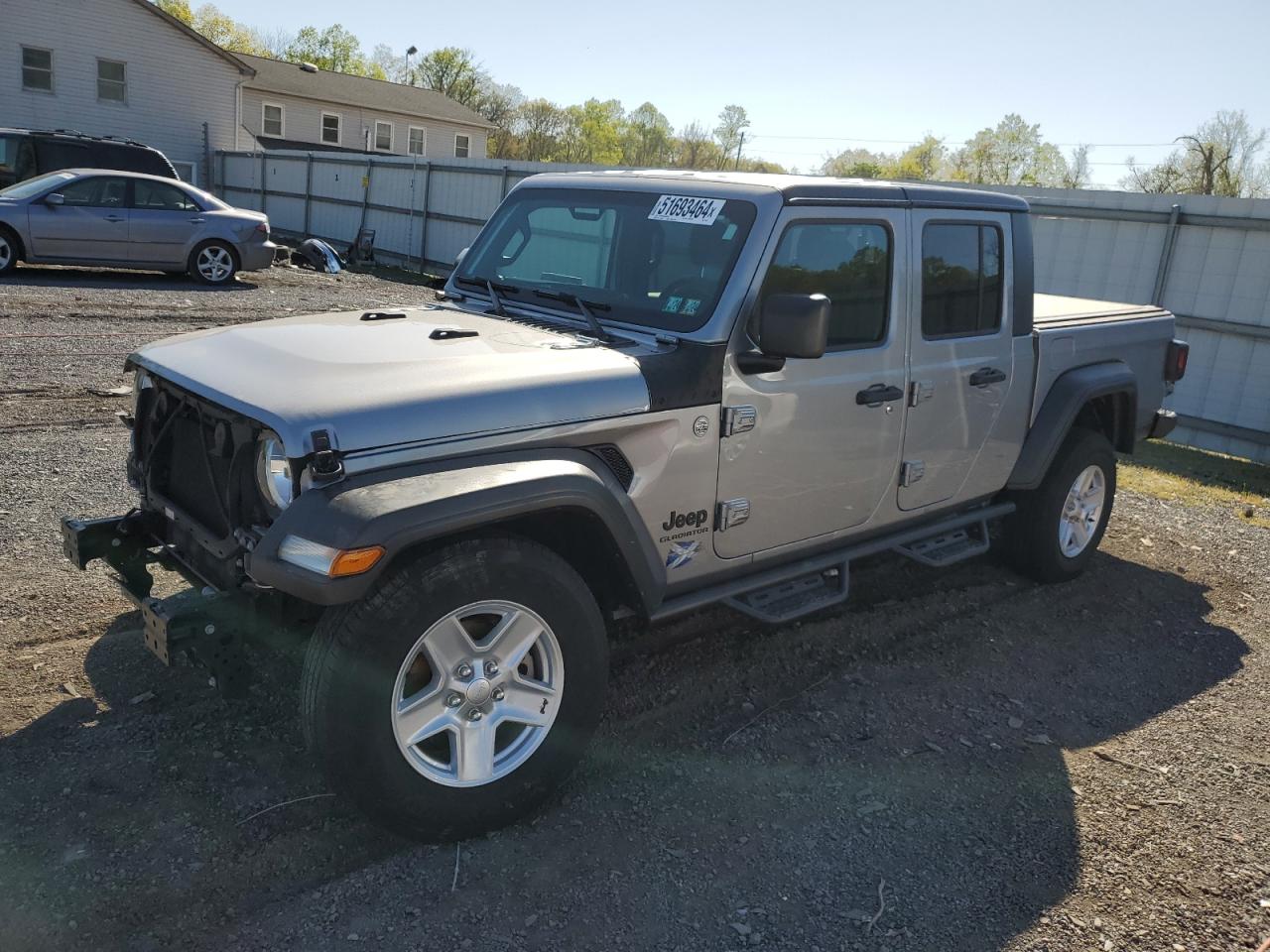 Jeep Gladiator (2020)
