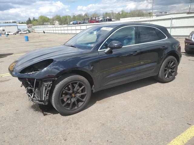 Porsche Macan (2014)