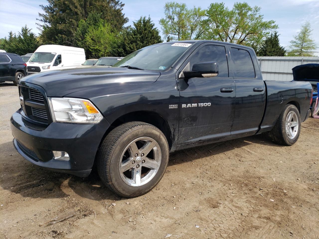 Dodge Ram (2011)