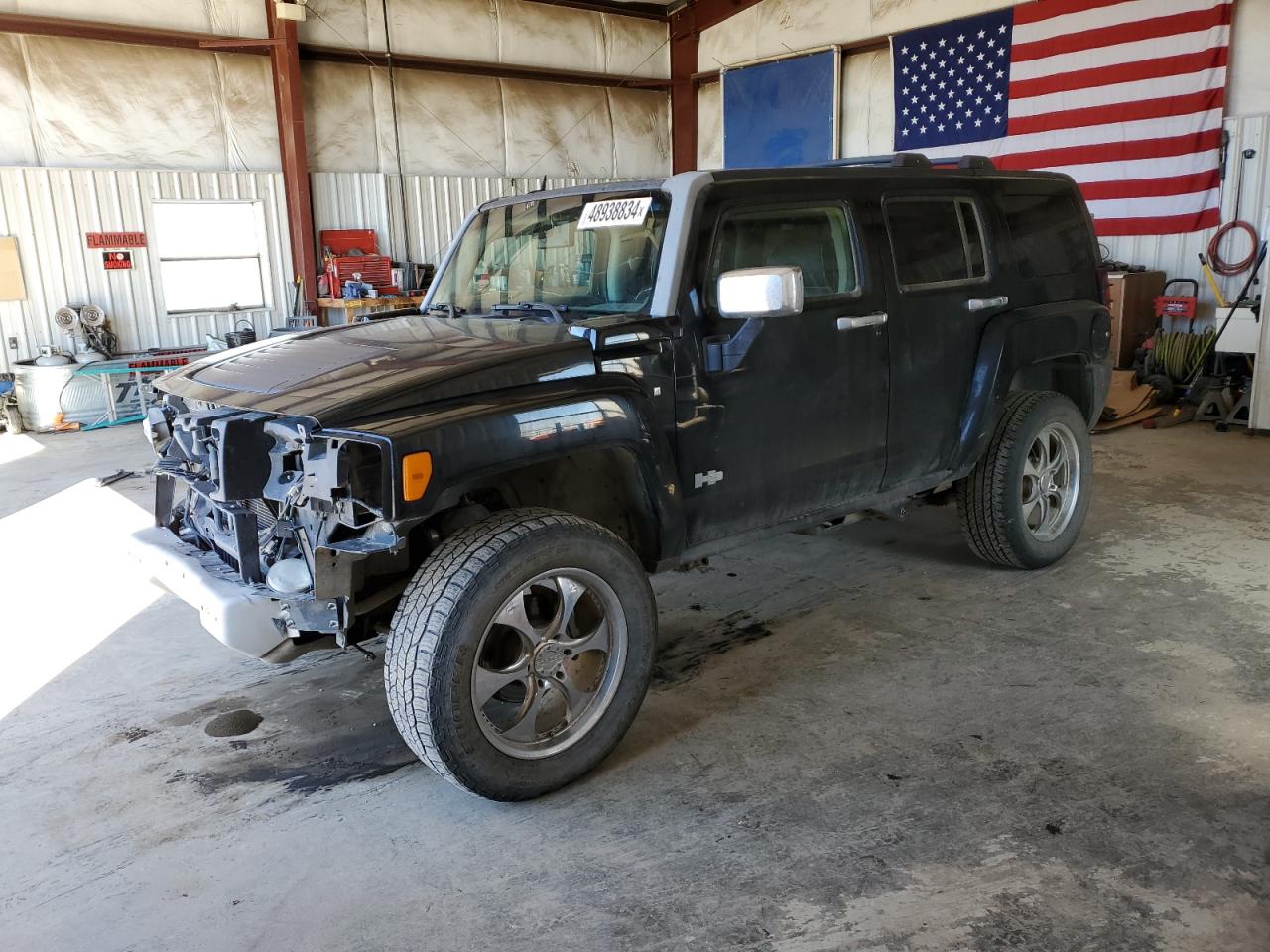 Hummer H3 (2008)