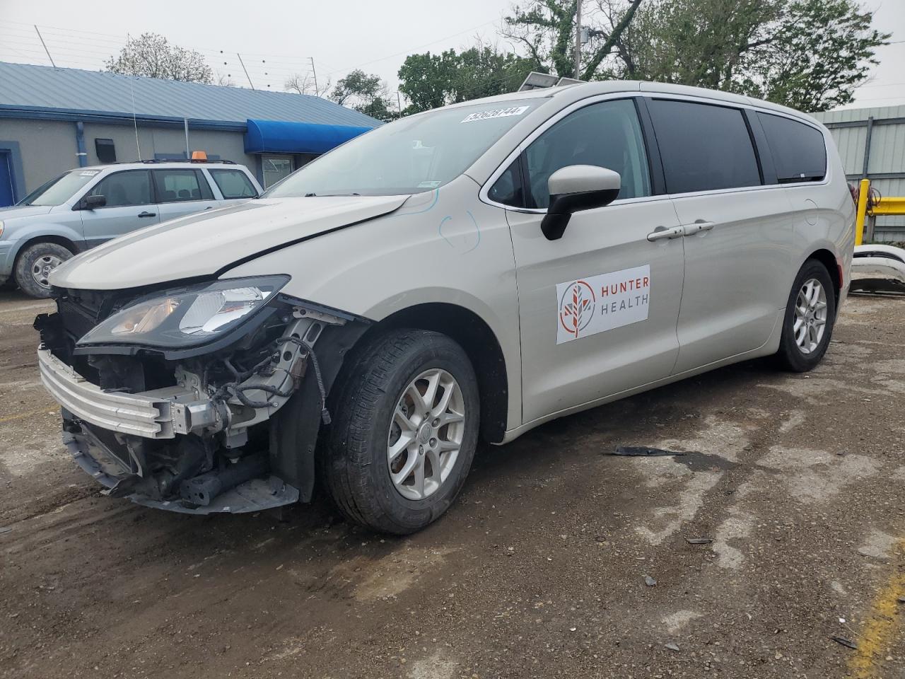 Chrysler Pacifica (2017)