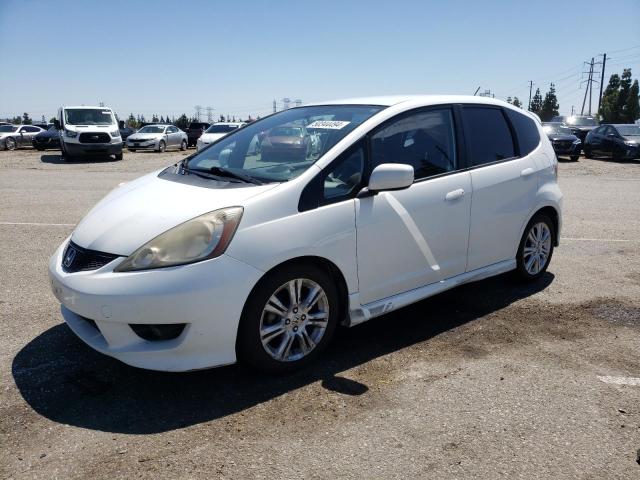 Honda Fit (2010)