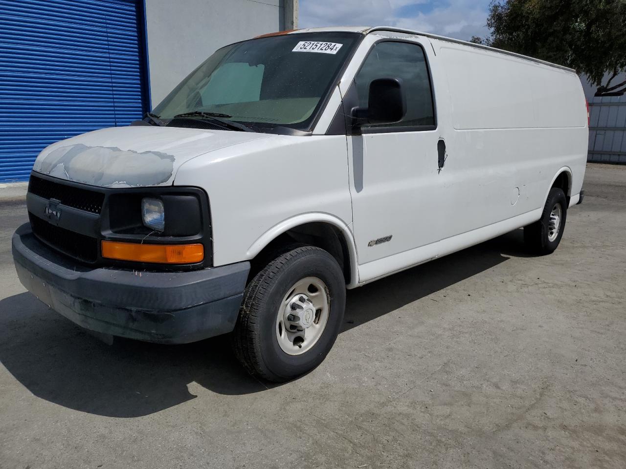 Chevrolet Express (2006)