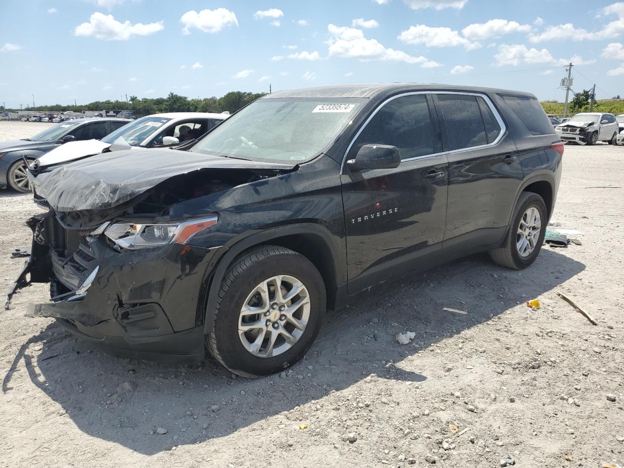 Chevrolet Traverse (2021)