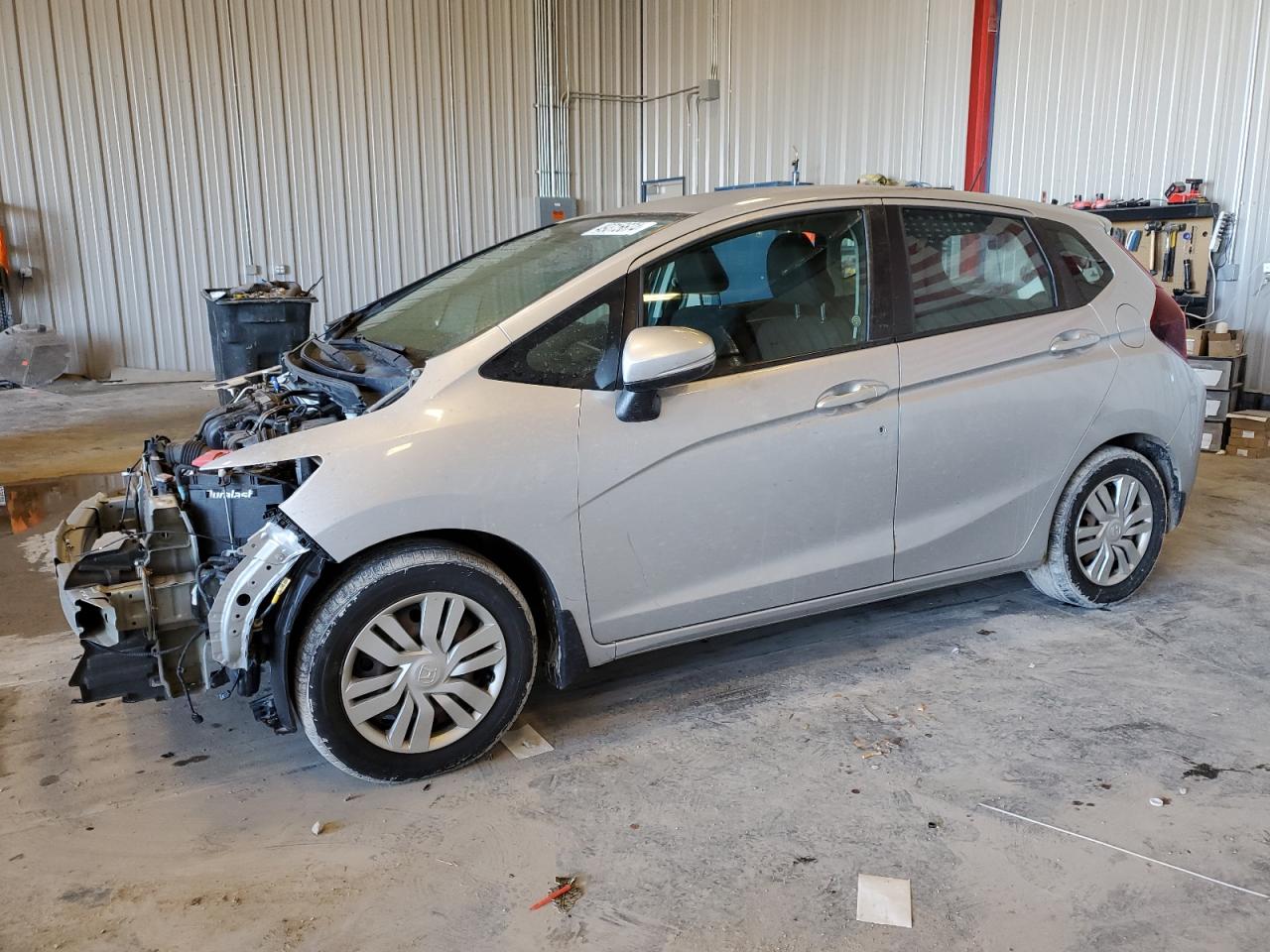 Honda Fit (2015)