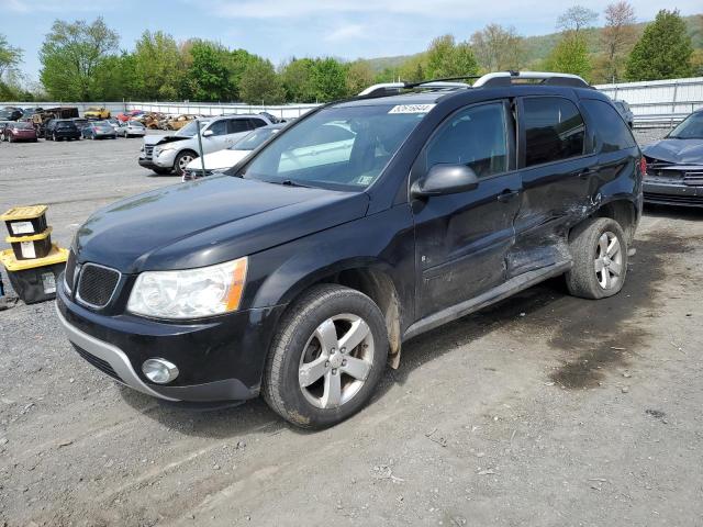 Pontiac Torrent (2008)