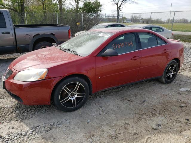 Pontiac G6 (2007)
