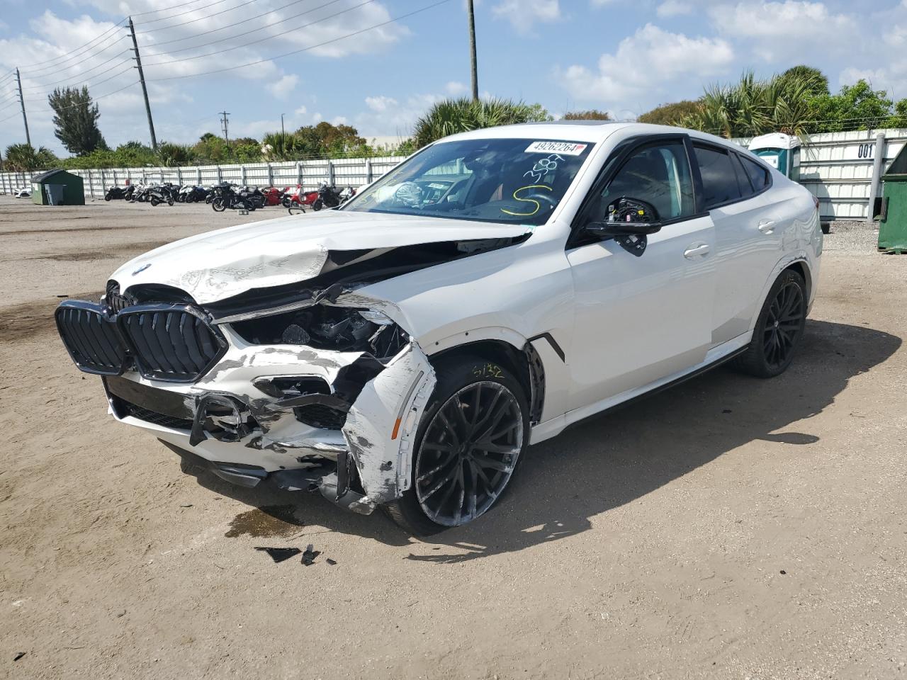 Bmw X6 (2023)