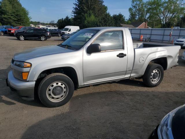 Chevrolet Colorado (2012)