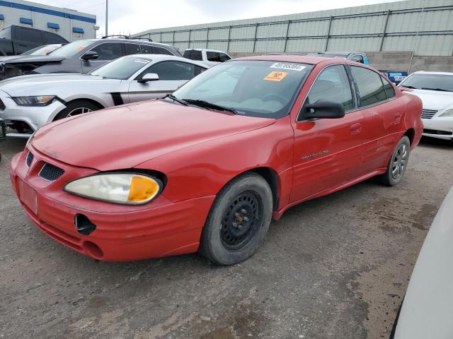 Pontiac Grandam (2001)