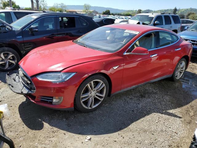 Tesla Model s (2014)