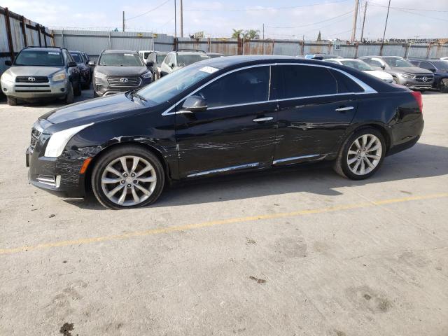 Cadillac Xts luxury (2017)