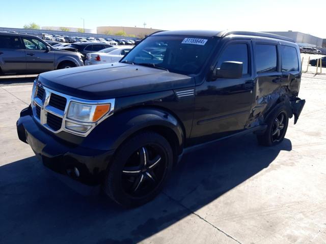 Dodge Nitro (2011)