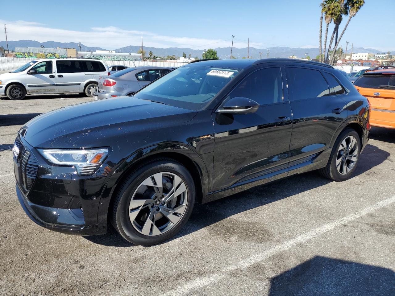 Audi E-tron (2022)
