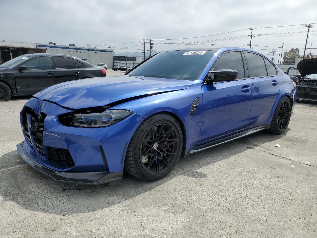 Bmw M3 (2023)