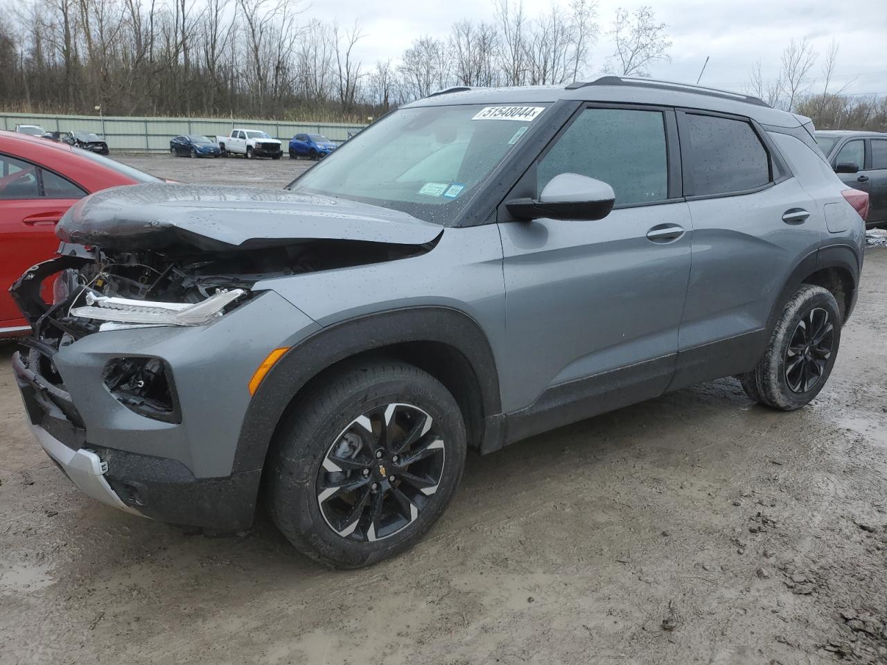 Chevrolet Trailblazer (2023)