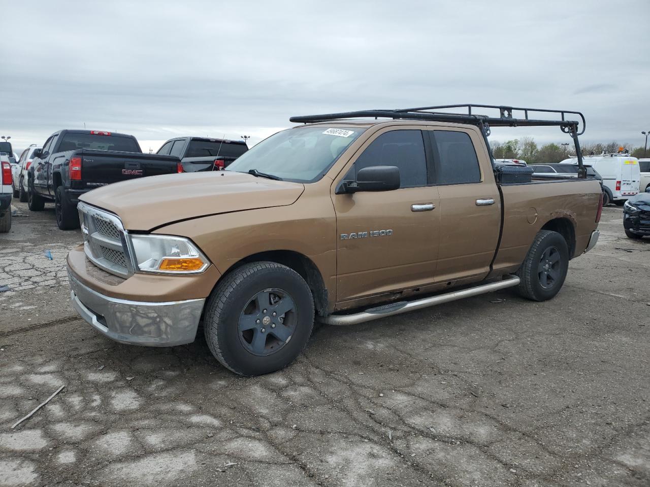 Dodge Ram (2012)