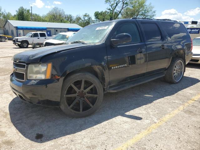 Chevrolet Suburban (2011)