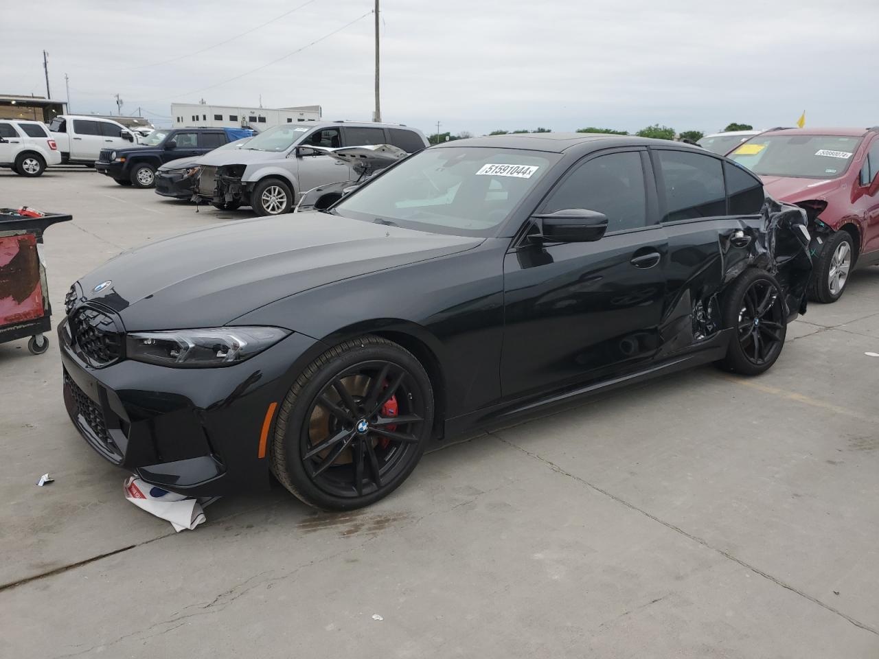 Bmw M3 (2024)