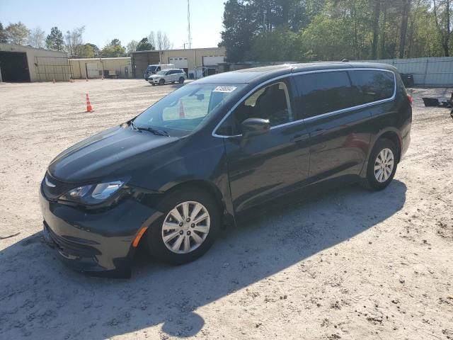 Chrysler Pacifica (2018)