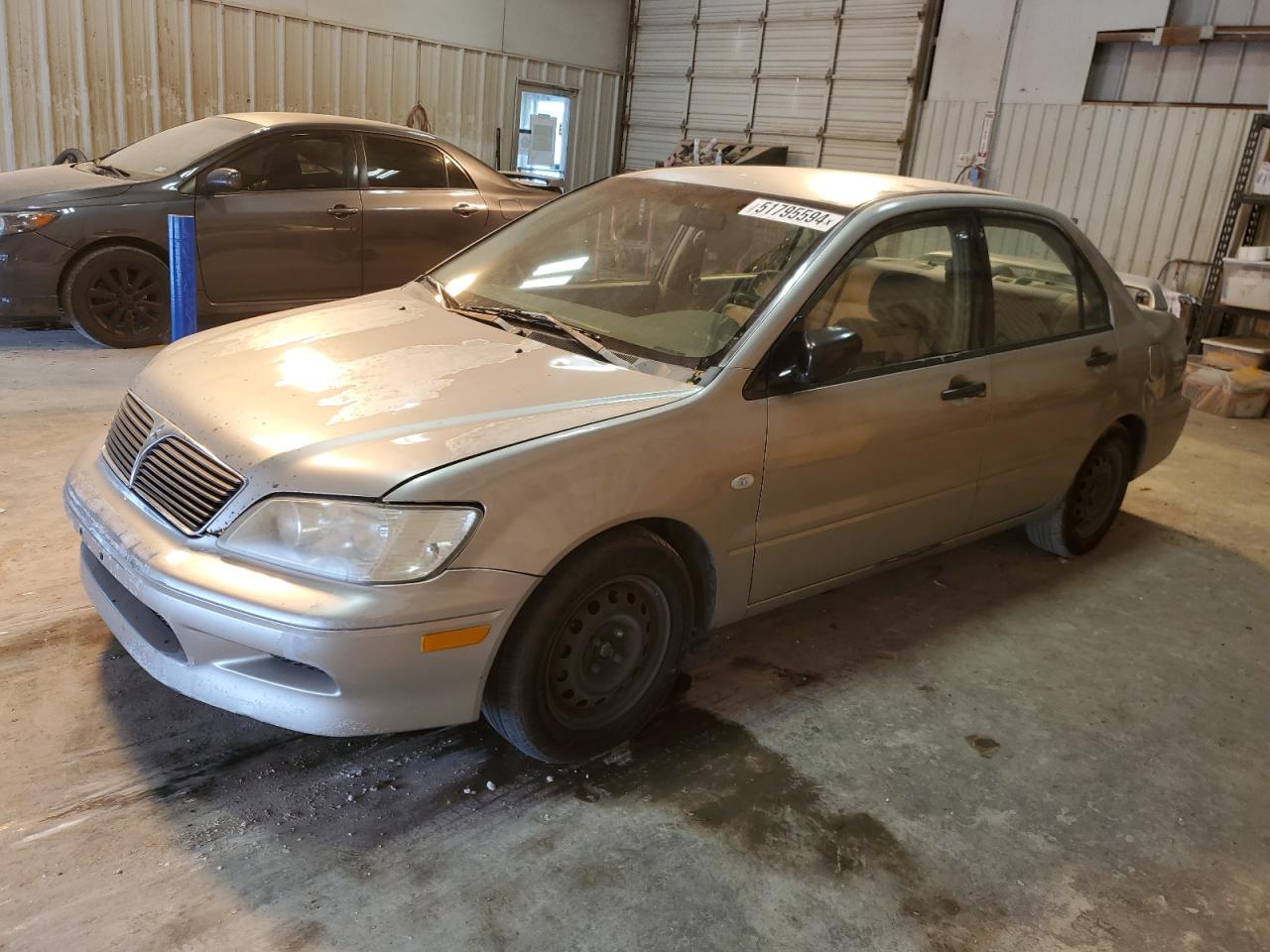 Mitsubishi Lancer (2002)