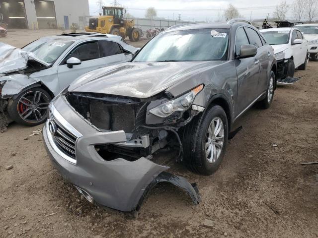 Infiniti Fx35 (2012)