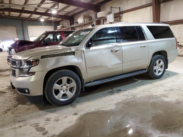 Chevrolet Suburban (2015)