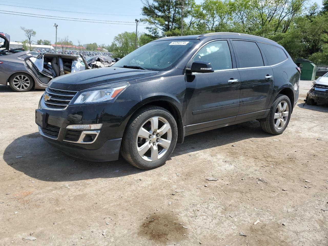 Chevrolet Traverse (2017)