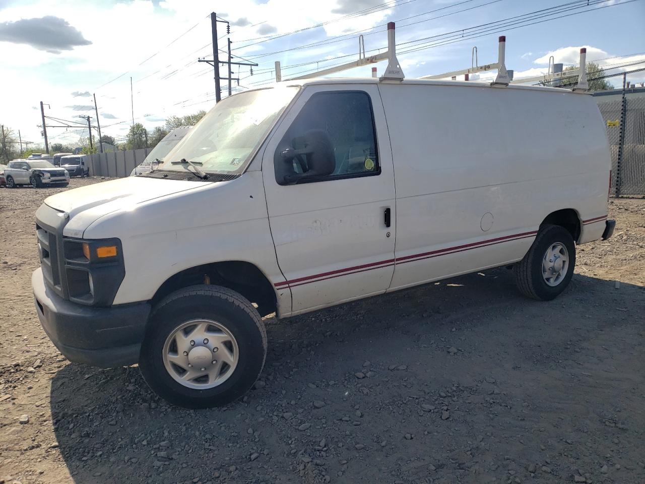 Ford Econoline (2012)