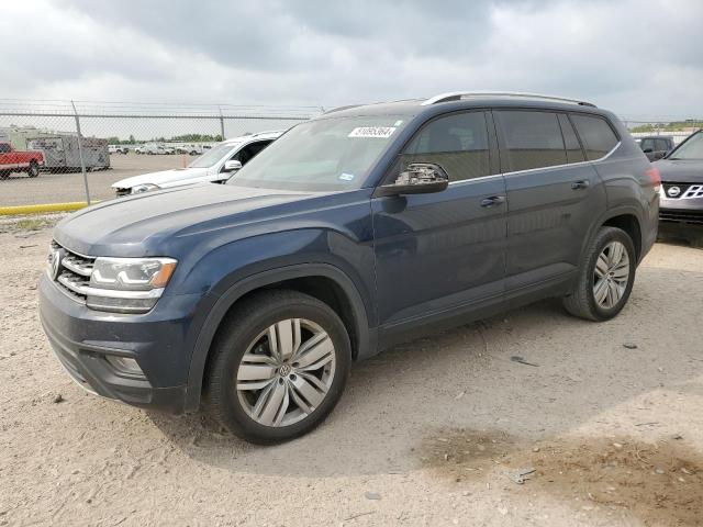 Volkswagen Atlas (2019)