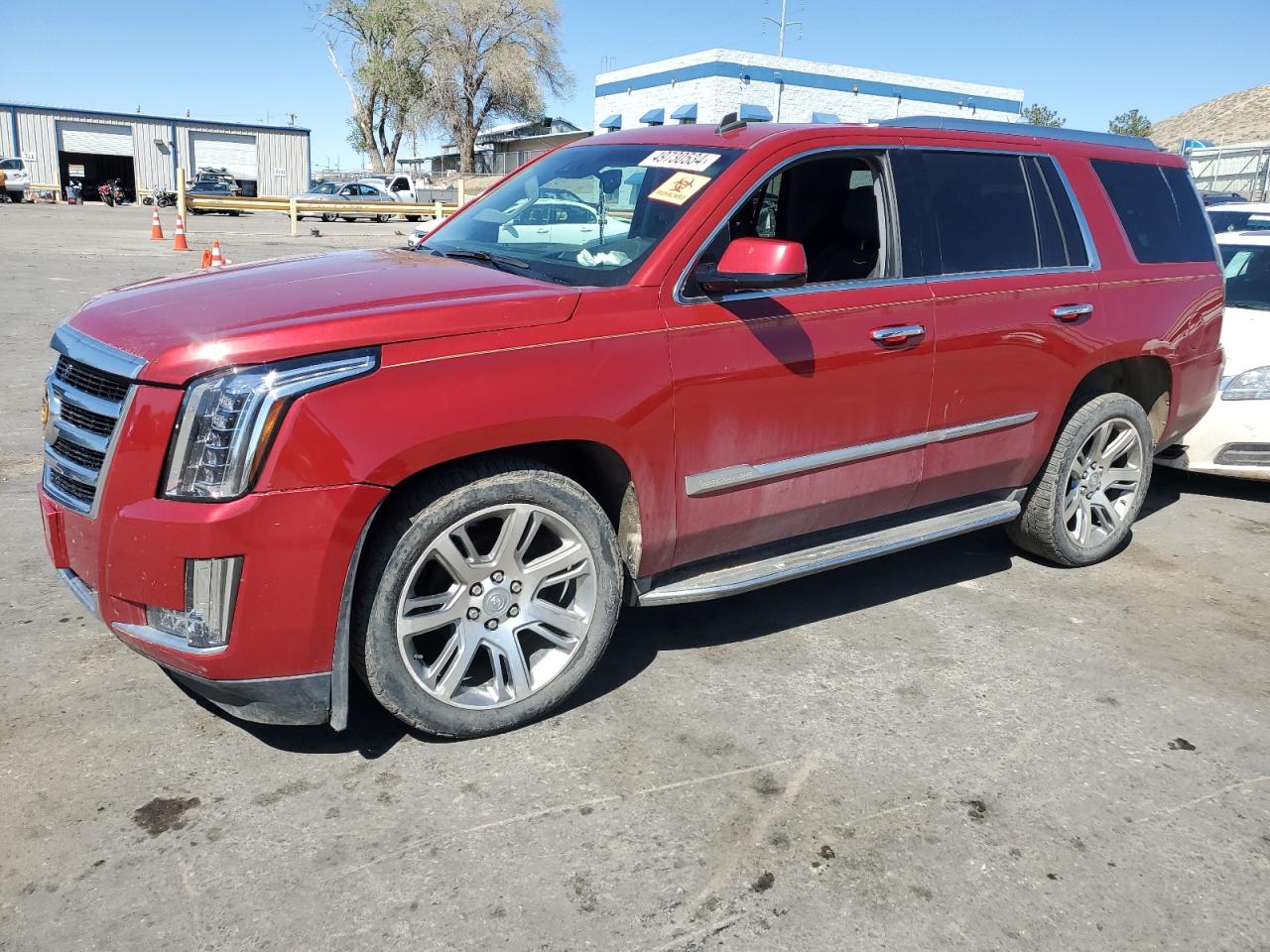 Cadillac Escalade (2015)