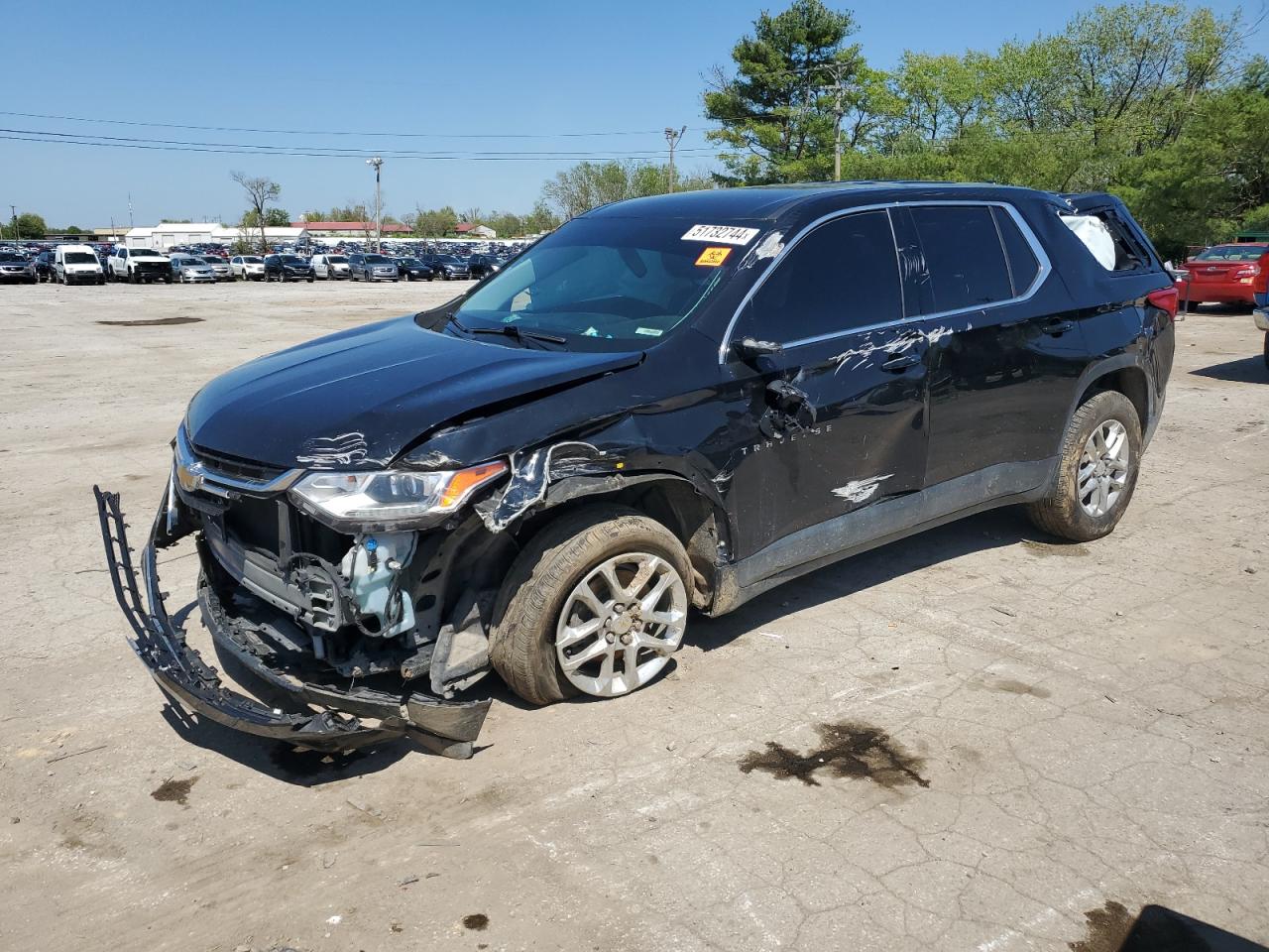 Chevrolet Traverse (2020)