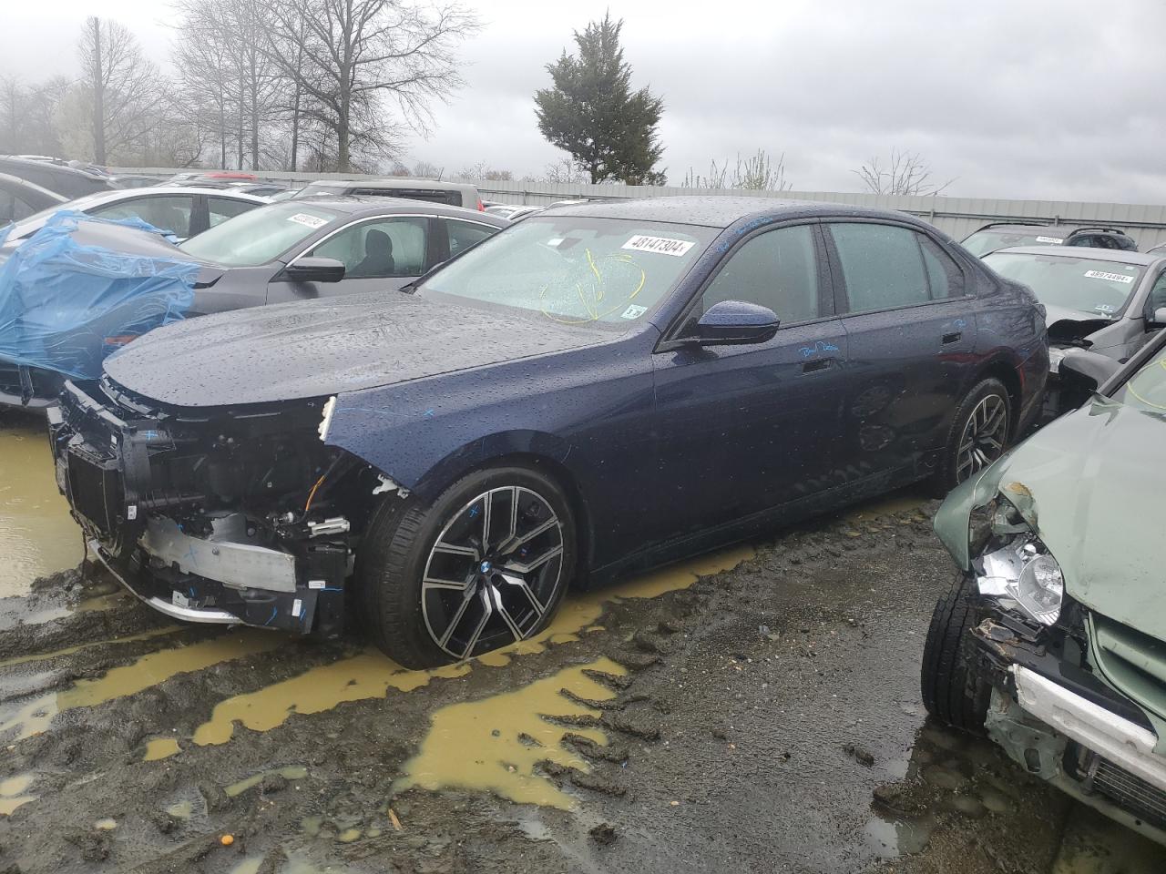 Bmw 7er (2023)
