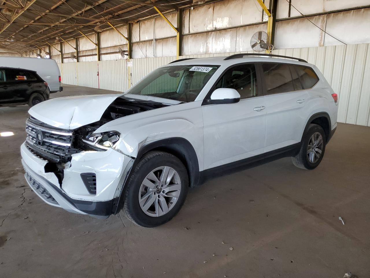 Volkswagen Atlas (2021)