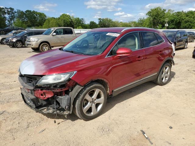Lincoln Mkc (2018)
