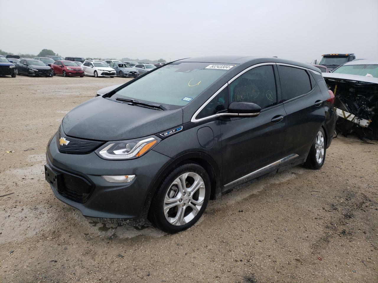 Chevrolet Bolt ev (2020)