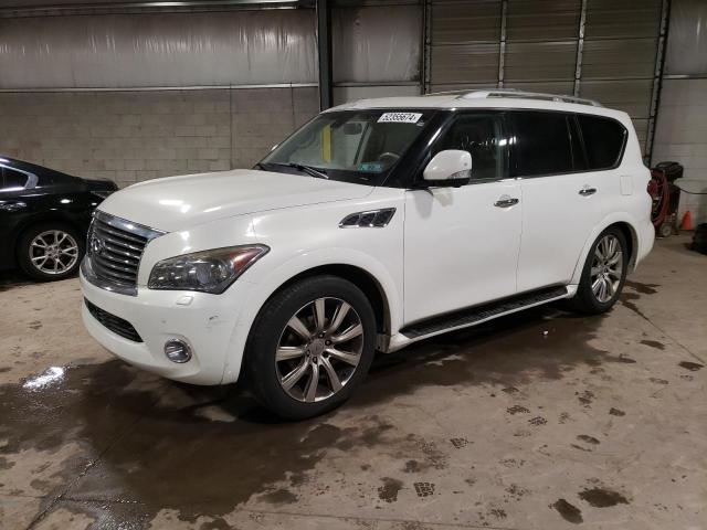 Infiniti Qx56 (2011)