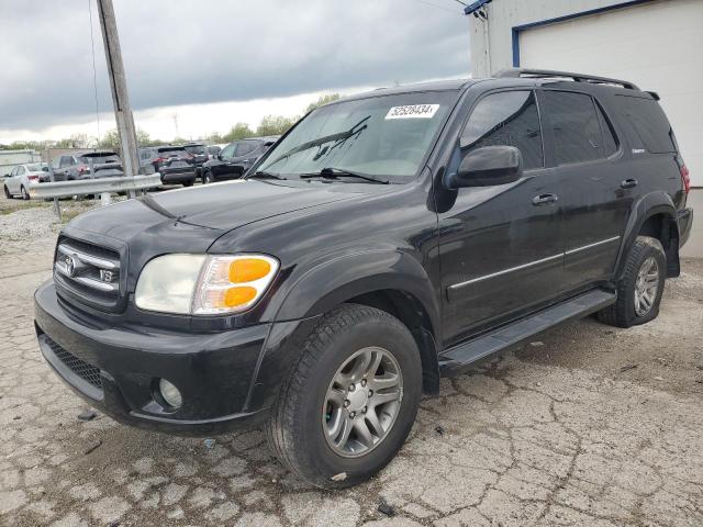 Toyota Sequoia (2003)