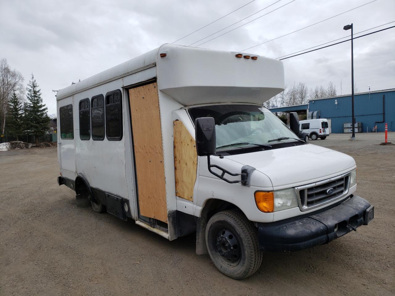 Ford Econoline (2006)