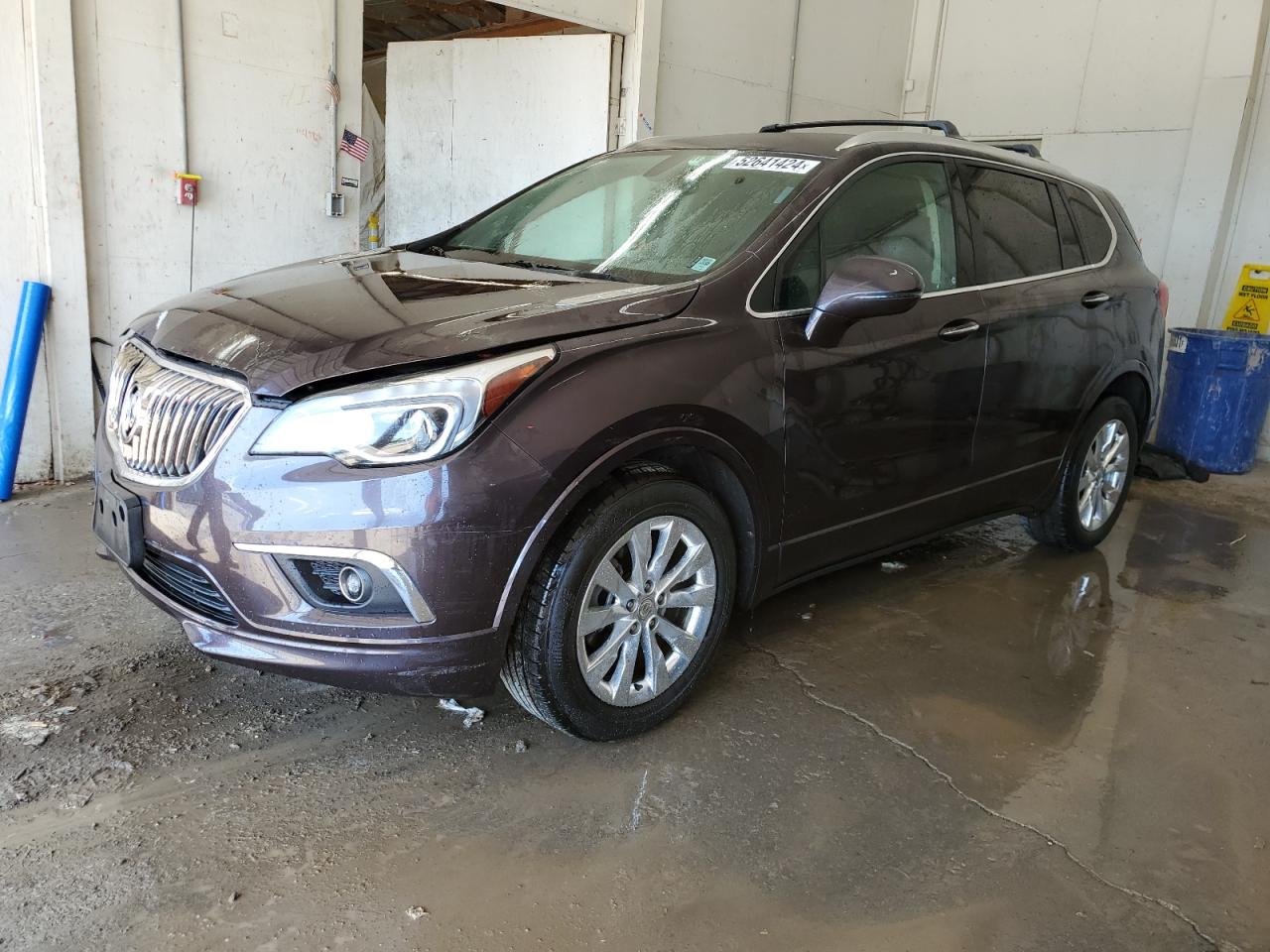 Buick Envision (2018)