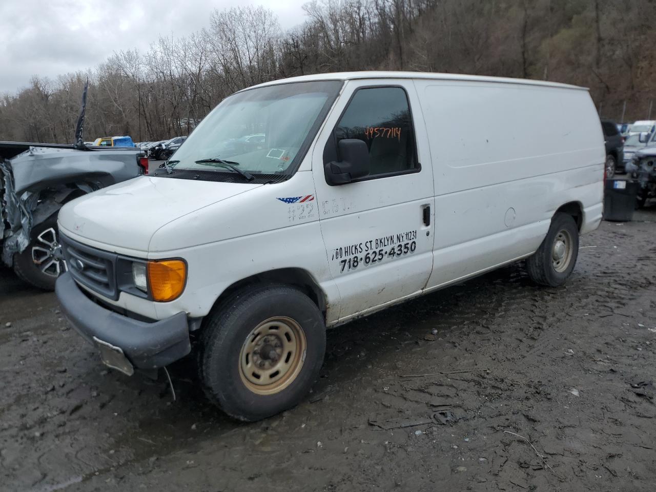 Ford Econoline (2006)