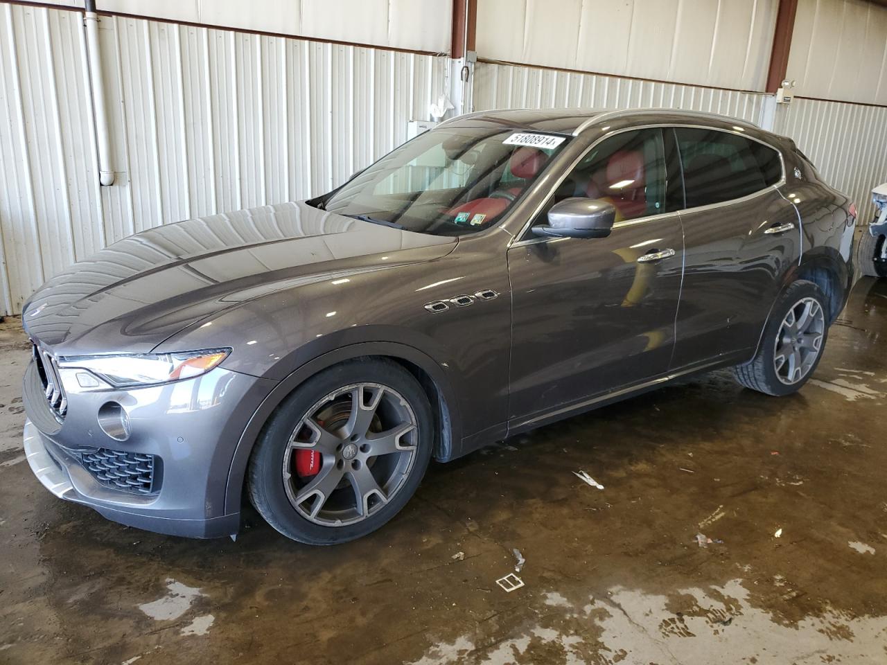 Maserati Ghibli (2017)
