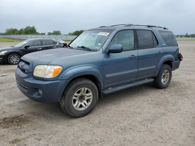 Toyota Sequoia (2007)