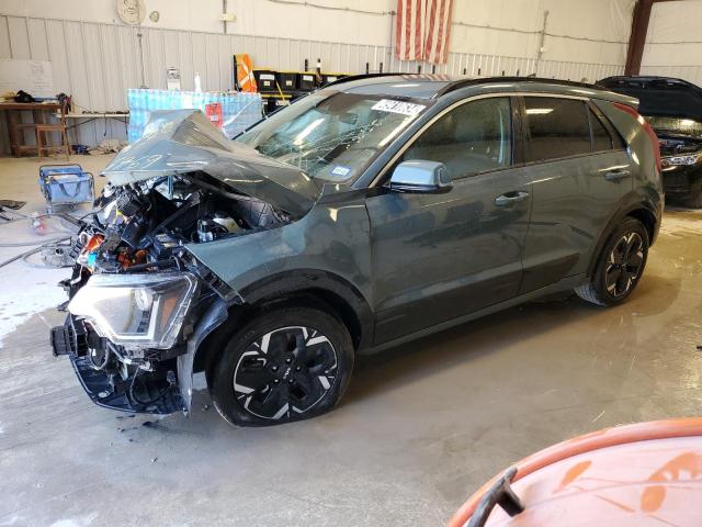 Kia Niro wind (2024)