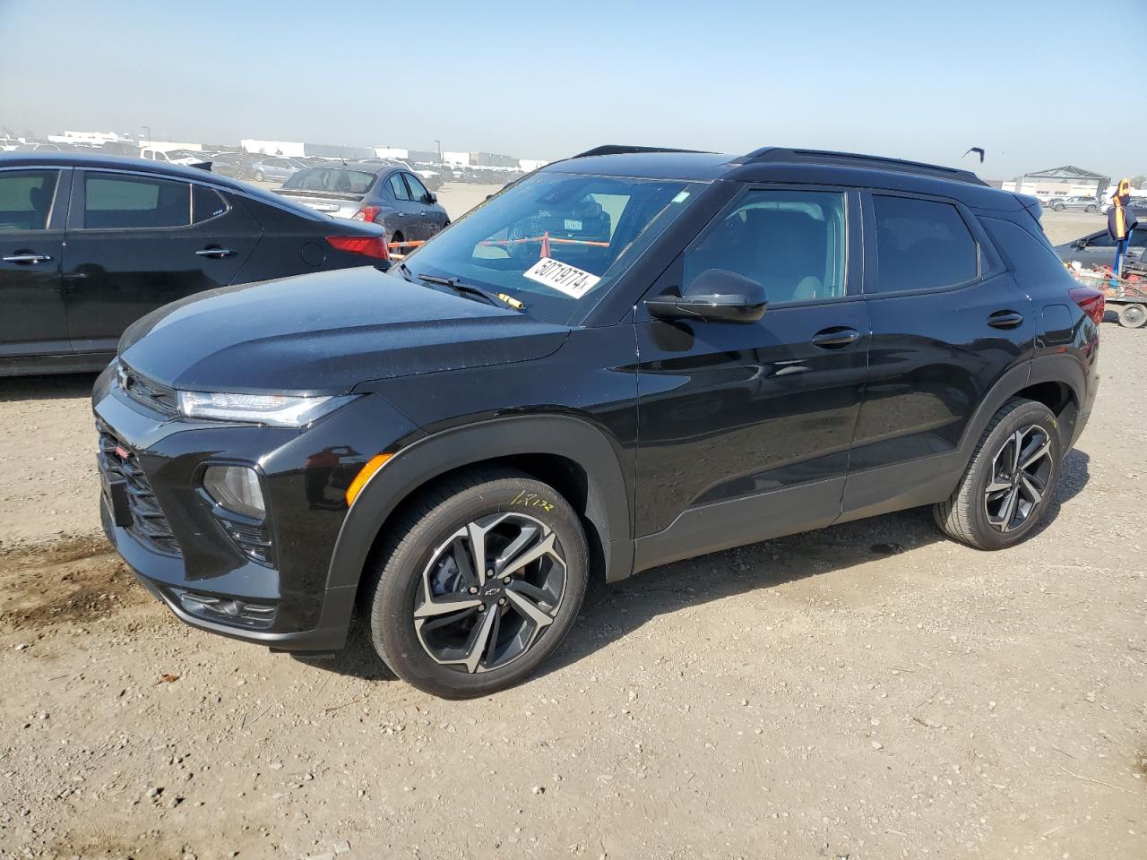 Chevrolet Trailblazer (2023)